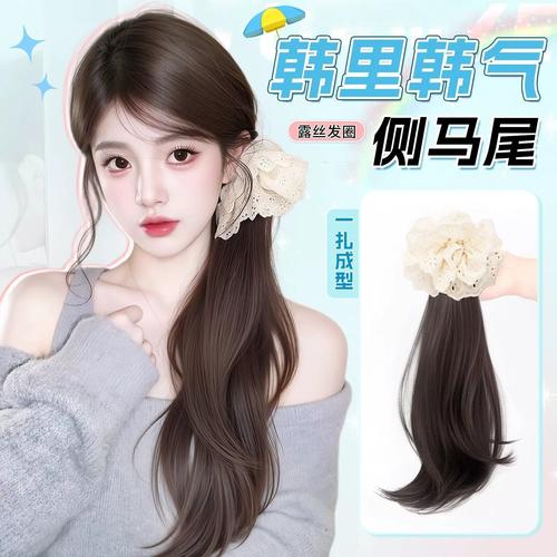 长期扎低马尾的坏处_马尾扎法有讲究，避免头皮受伤害