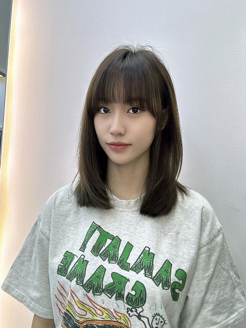 免打理齐肩日式发型学生党_日系齐肩短发,清爽减龄,学生党必备! 免打理齐肩日式发型学生党_日系齐肩短发,清爽减龄,学生党必备!