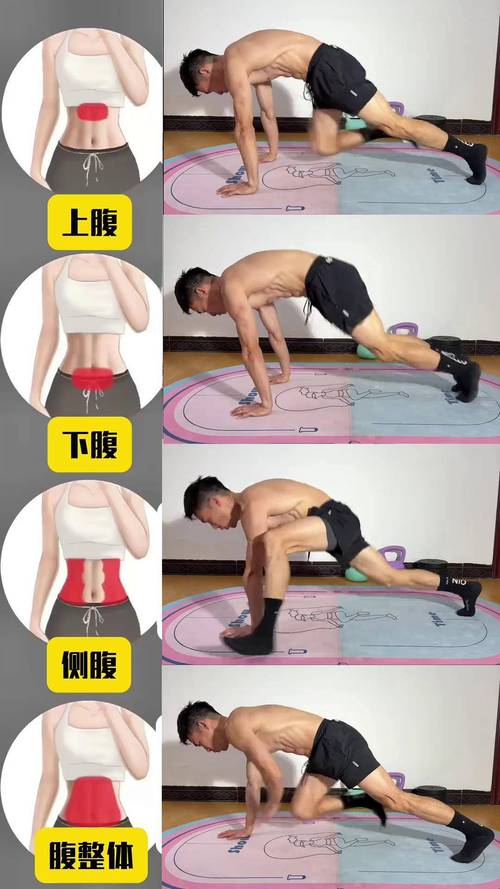 练腹肌的十大禁忌_减脂练腹肌，多样规范动作，健康饮食睡眠，放松拉伸