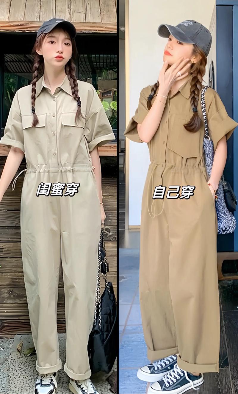 连体裤搭配什么鞋子好看_黑色凉鞋搭连体裤显高挑,休闲时尚显曲线 连体裤搭配什么鞋子好看_黑色凉鞋搭连体裤显高挑,休闲时尚显曲线