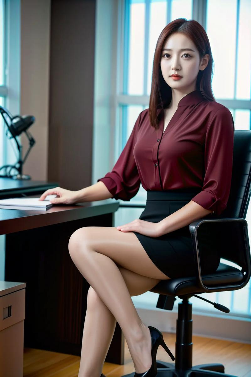 超短裙妈妈包臀裙妈妈穿搭注意事项_包臀裙显瘦显曲线，穿出好身材！