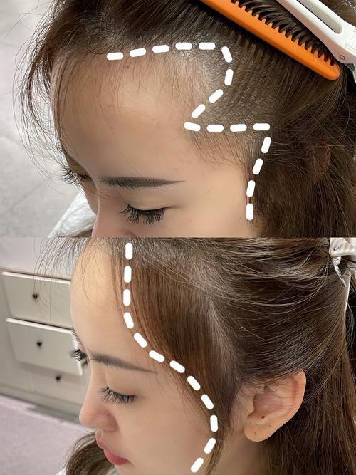 胎毛刘海适合什么脸型_自然减龄,修饰脸型,DIY简单易学 胎毛刘海适合什么脸型_自然减龄,修饰脸型,DIY简单易学