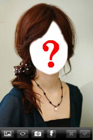 给自己照片换发型_AI换发型，照片秒变新造型