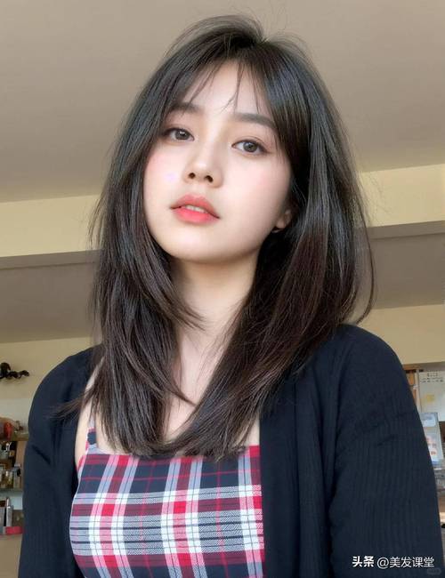 长头发夏天什么发型最凉快_短发清爽，中长发时尚，头饰防晒，长发透气！