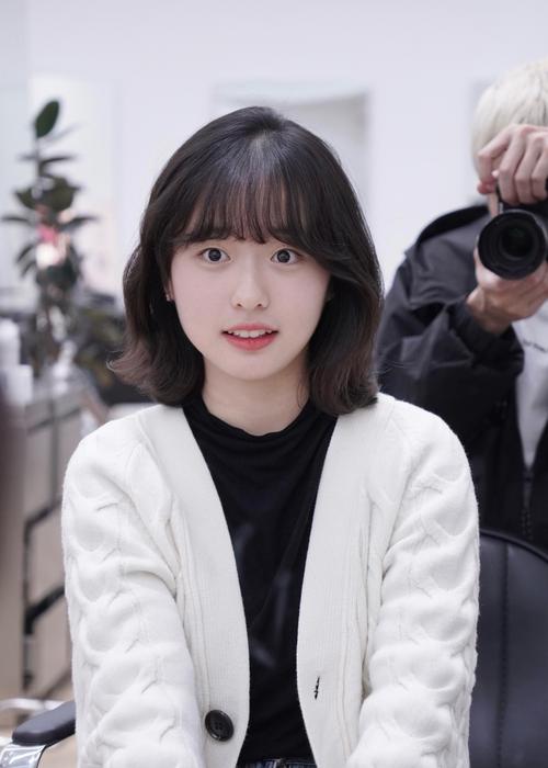 甜妹发型学生党_甜妹发型减龄个性，学生党必备！