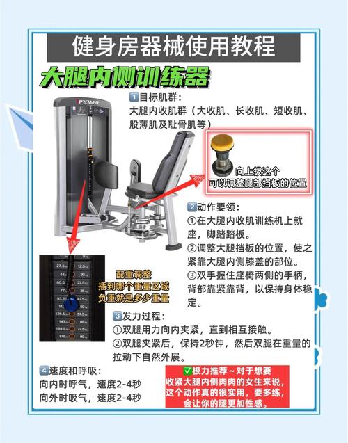 练腿器械名称大全_健身练腿器械多，选对练好腿更棒！