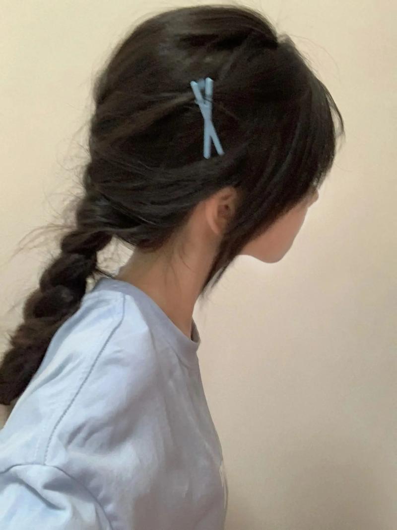 韩式麻花辫蓬松_简单又气质，蓬松甜美易上手