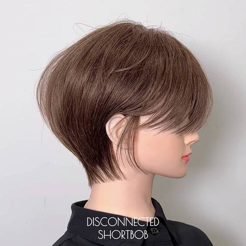 扁脸适合什么发型_扁脸女生必试！5款发型拉长脸型显气质