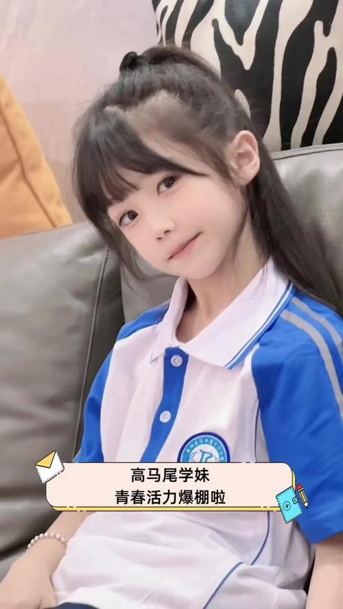 学生高马尾怎么扎好看_高马尾扎法教程，时尚又好看！