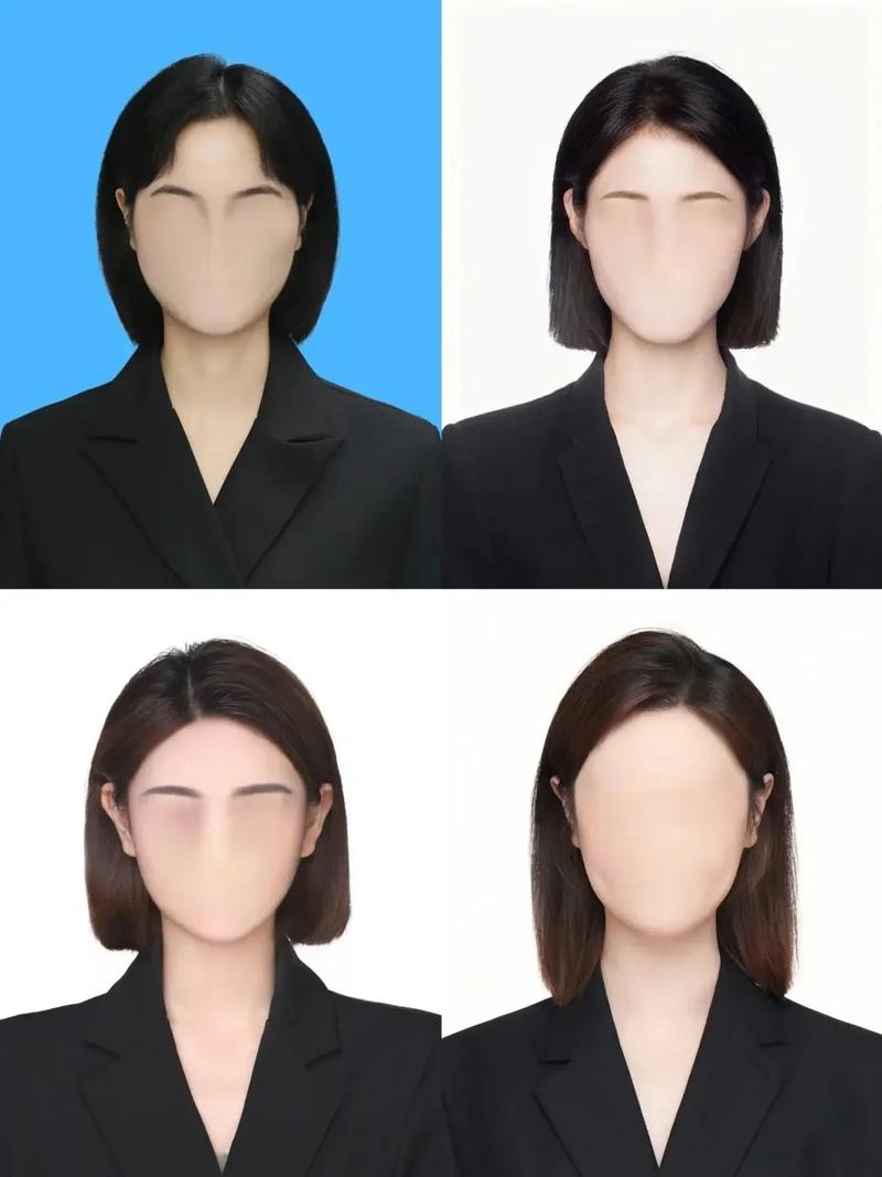 给自己照片换发型_AI换发型，照片秒变新造型