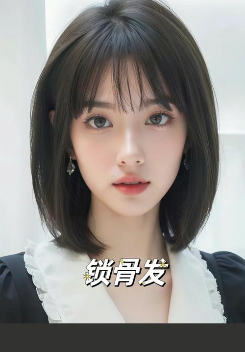 十款不挑脸型的短发_流行女性短发，个性十足！