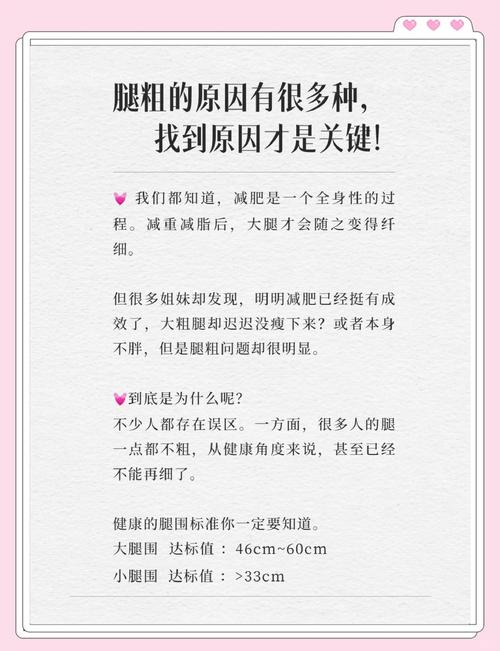 大腿标准腿围对照表_身高腿围因人而异，正常范围大