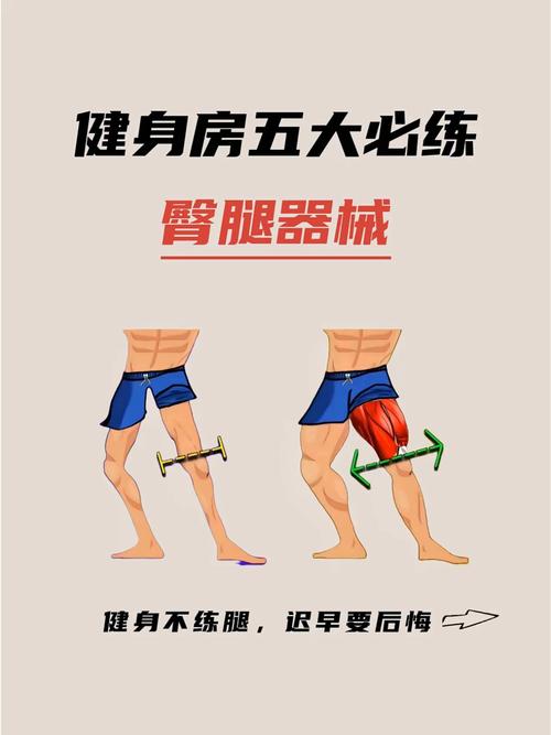 练臀腿 除了史密斯还有什么_推荐与技巧