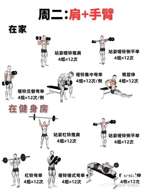 18个背部训练动作图片_椅子瑜伽垫搞定，缓解颈肩不适