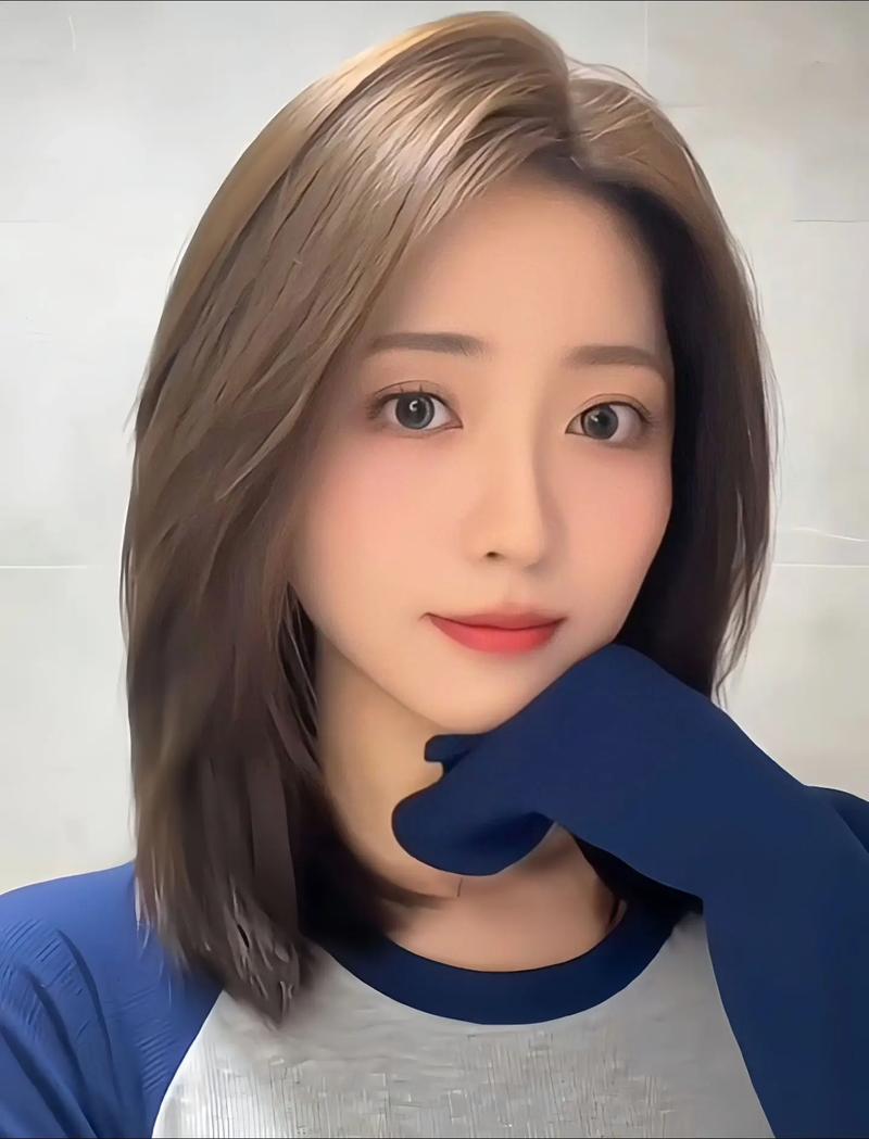 窄脸适合什么发型_窄脸女生用发型加宽脸型 窄脸适合什么发型_窄脸女生用发型加宽脸型