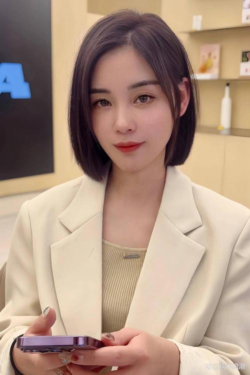 我是合什么发型我适合什么发型_脸型发质定发型，年龄习惯选风格