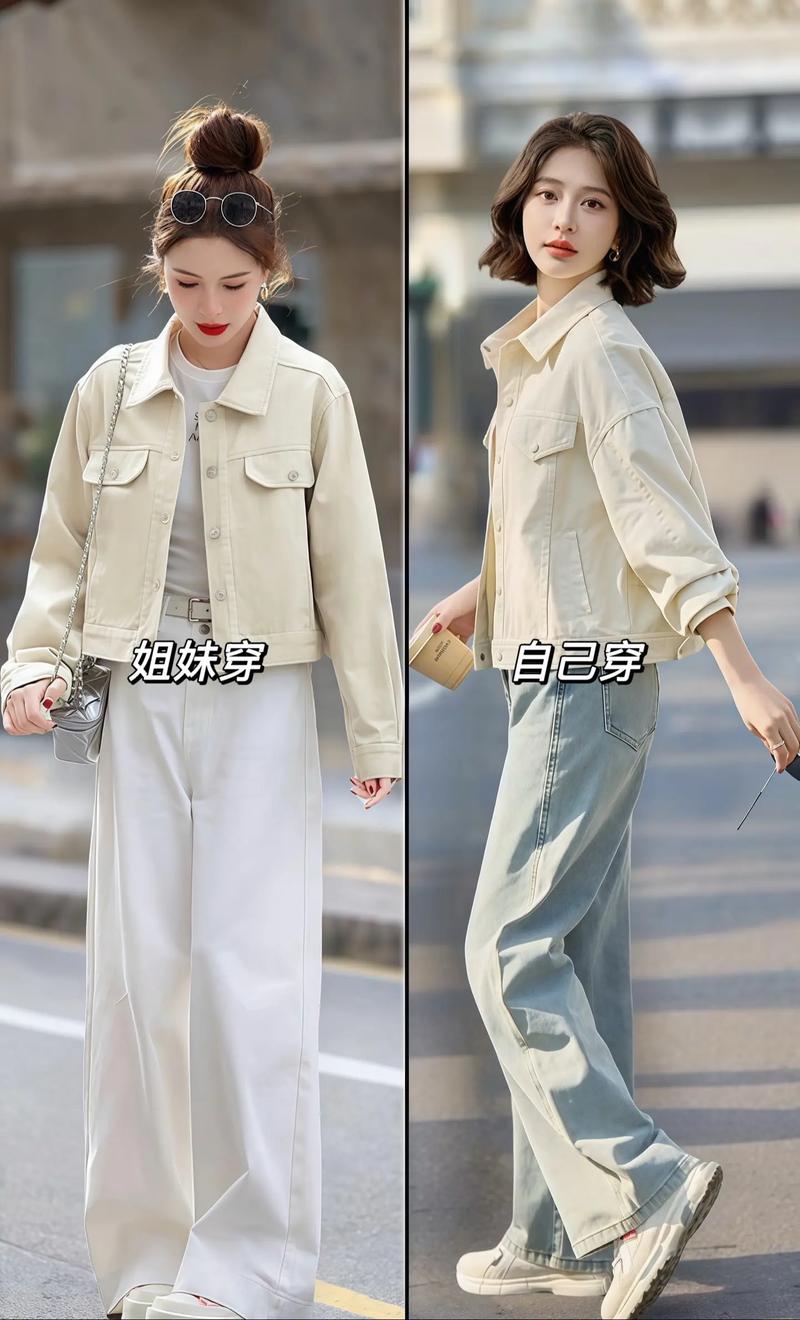 小个子女生适合什么风格的衣服_穿出自信与时尚感