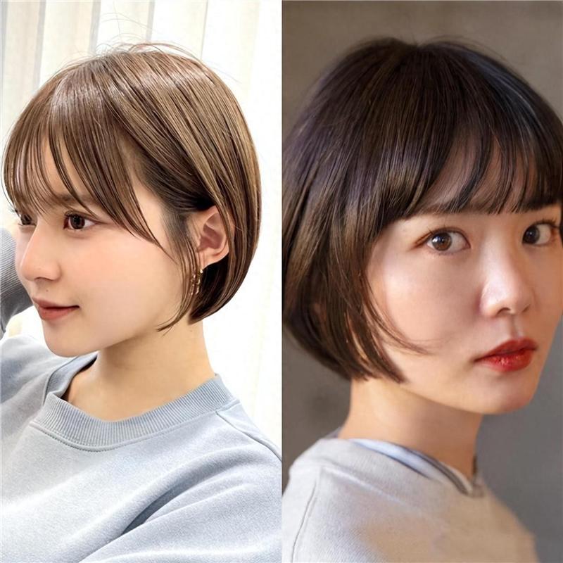 酒窝发适合什么发型_时尚减龄,修饰脸型,甜美韩系首选 酒窝发适合什么发型_时尚减龄,修饰脸型,甜美韩系首选