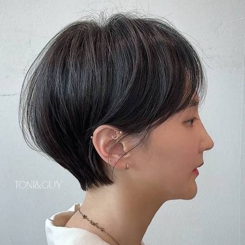 五官扁平的女生适合什么发型_自然妆容+合适发型+精心穿搭,五官扁平女生也能精致 五官扁平的女生适合什么发型_自然妆容+合适发型+精心穿搭,五官扁平女生也能精致