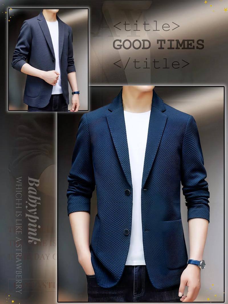 落肩西装适合什么人_复古慵懒，慎选身材