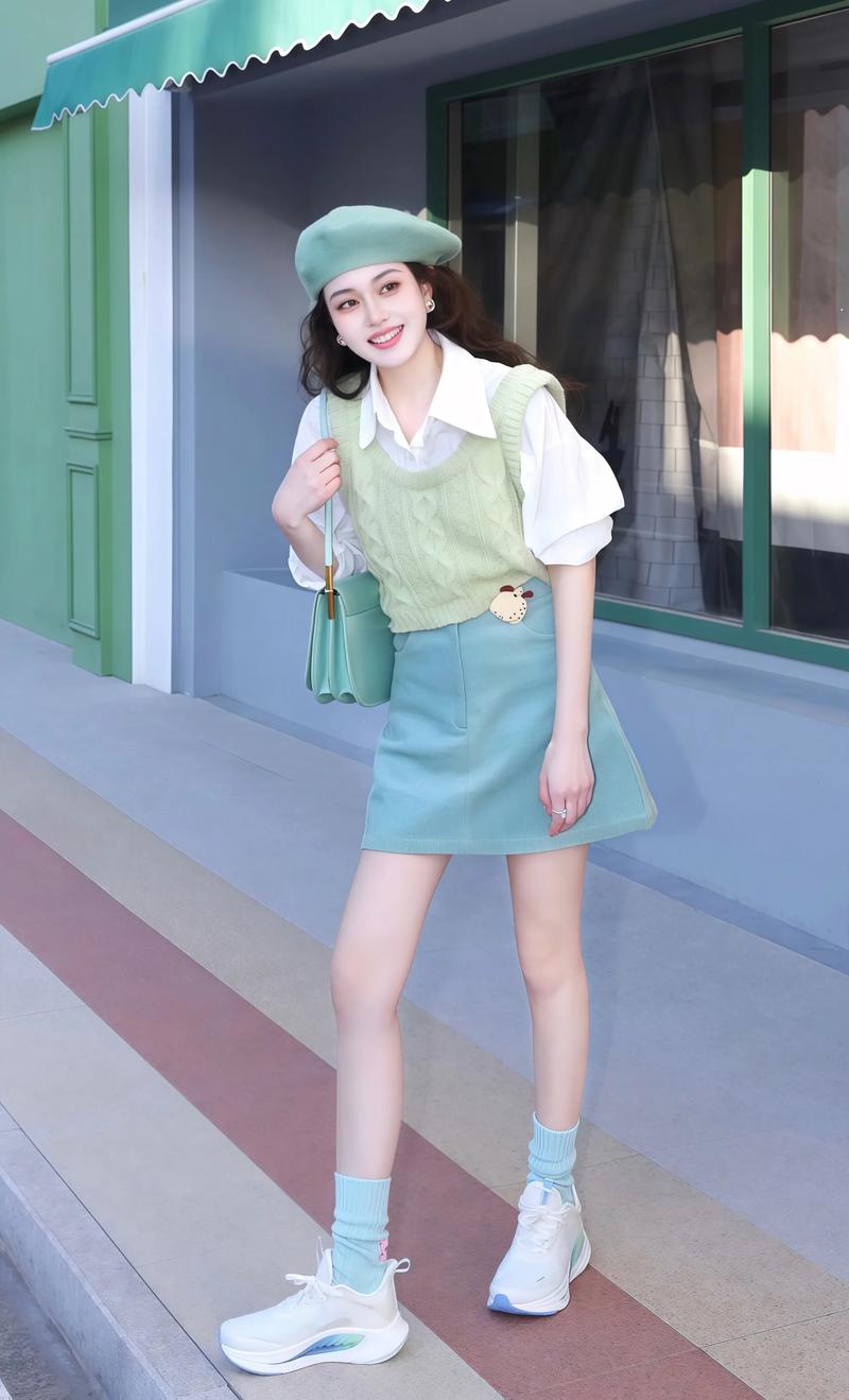 十八岁女孩适合的衣服_清新简约,展现十八岁女孩风采 十八岁女孩适合的衣服_清新简约,展现十八岁女孩风采