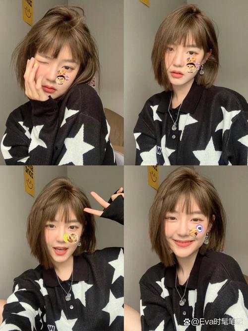 a发型适合什么脸型_修饰脸型显甜美，适合各种脸型