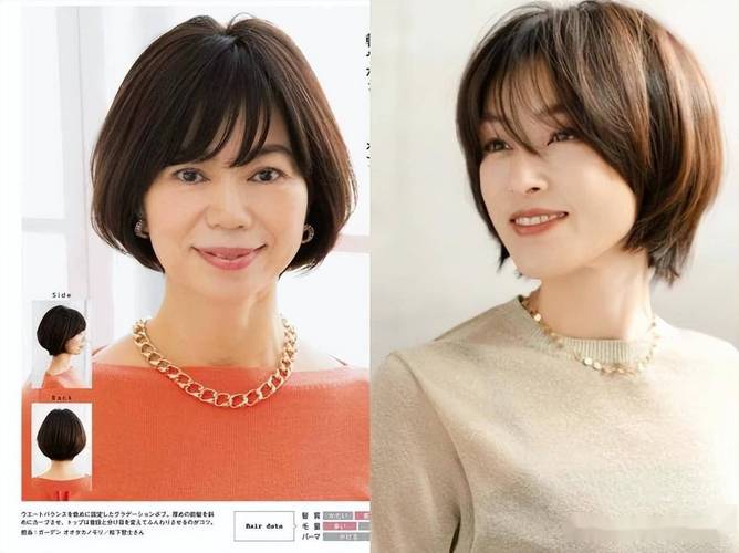 酒窝发型适合多大年龄_酒窝发推荐