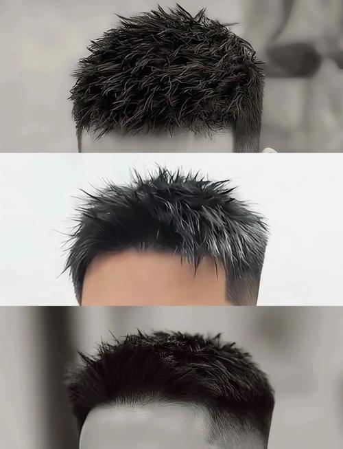 男士头尖适合什么发型_男士尖头发型搭配指南