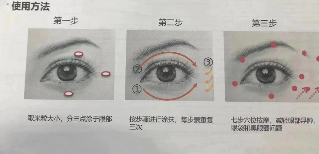 眼霜在化妆的哪个步骤_眼霜独立用，洁面后妆前后都行