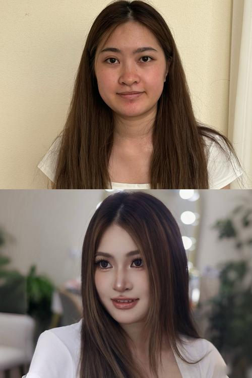 长期化妆与不化妆哪个更显年轻_化妆素颜看习惯，防晒运动抗衰老