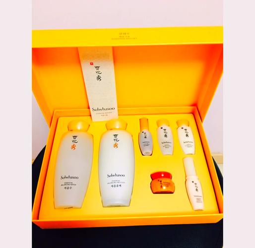 雪花秀护肤品使用顺序_清洁-滋阴-乳液-眼霜-面霜，全面呵护！