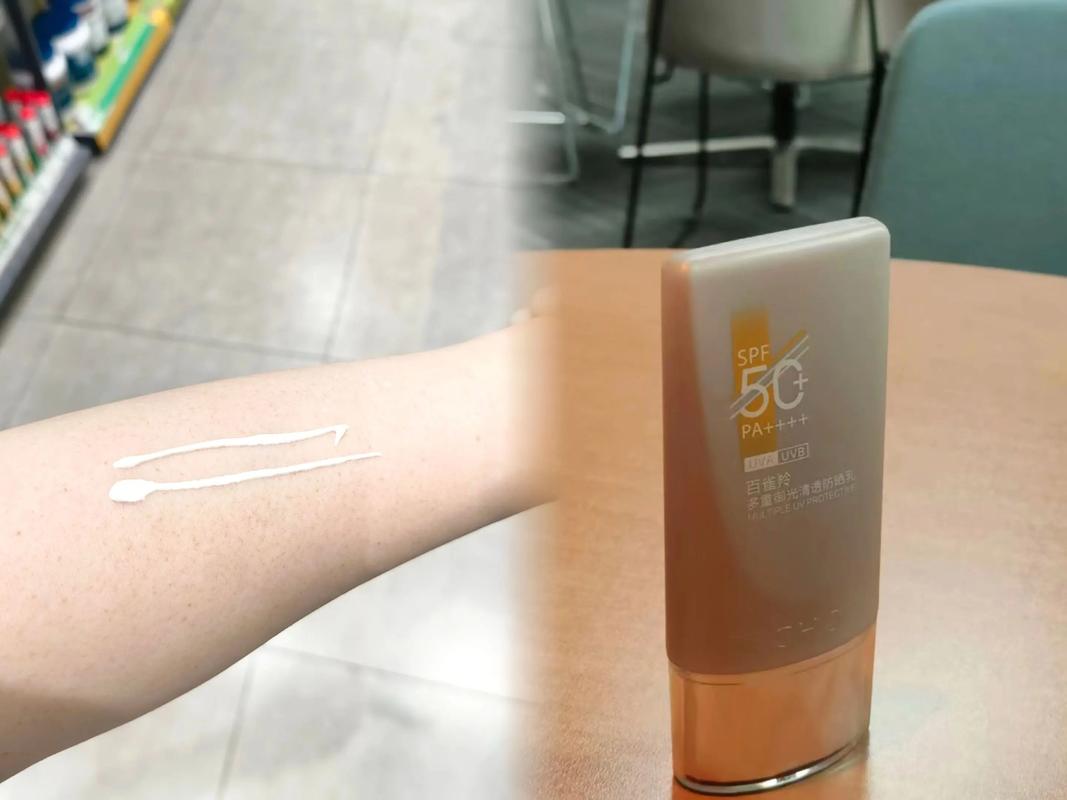 不化妆只涂防晒霜可以吗_不化妆也要涂防晒霜，四季必备，延缓衰老