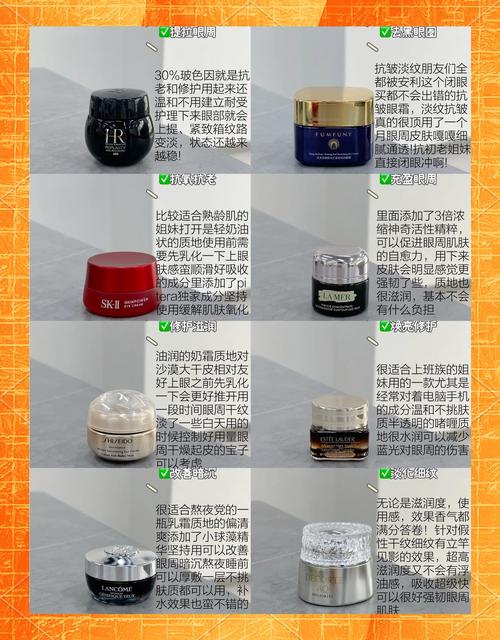 眼霜精华液使用顺序表_护肤水先行，眼霜细致护理，乳液锁水增营养，面霜深层滋润并形成保护膜，全面呵护肌肤