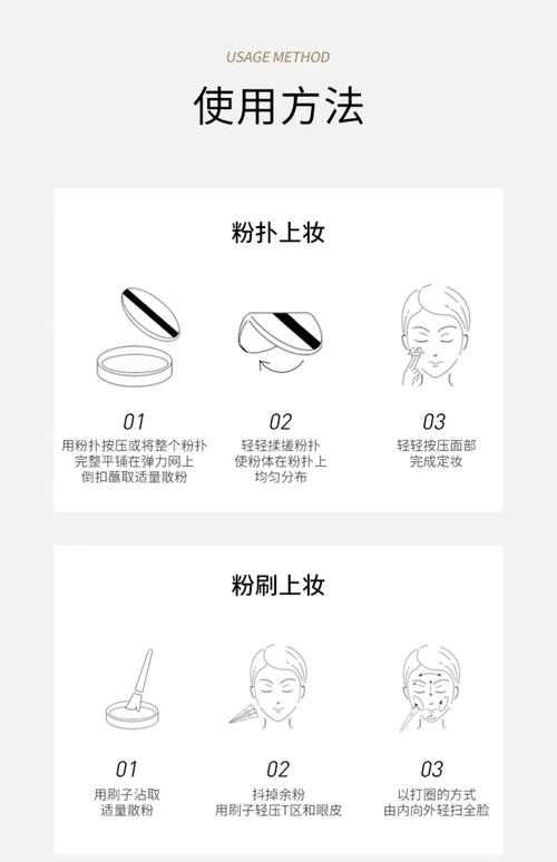 不化妆可以用散粉吗_化妆定妆好帮手，不化妆易致皮肤问题