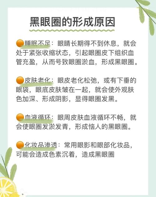 5分钟去黑眼圈小方法_按摩眼周穴改善黑眼圈，排水防疲劳