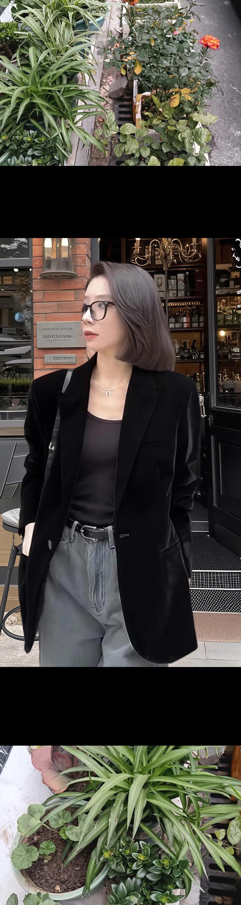 40岁女人黑色西装搭配_百搭时尚,职场日常皆出彩 40岁女人黑色西装搭配_百搭时尚,职场日常皆出彩