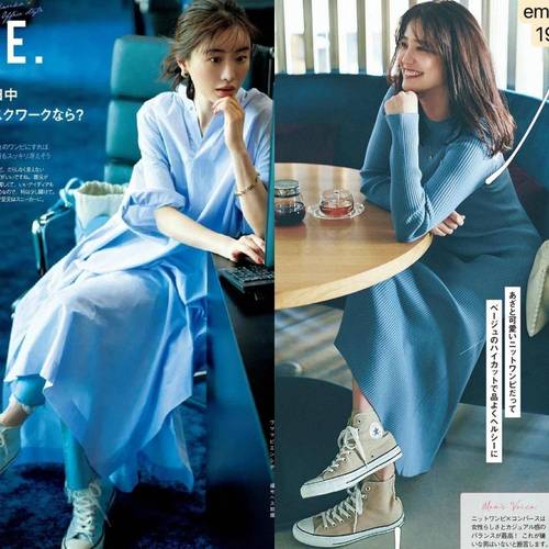 日本女主妇高级感穿搭_日女主衣宽松优雅,浅色精致显气质 日本女主妇高级感穿搭_日女主衣宽松优雅,浅色精致显气质