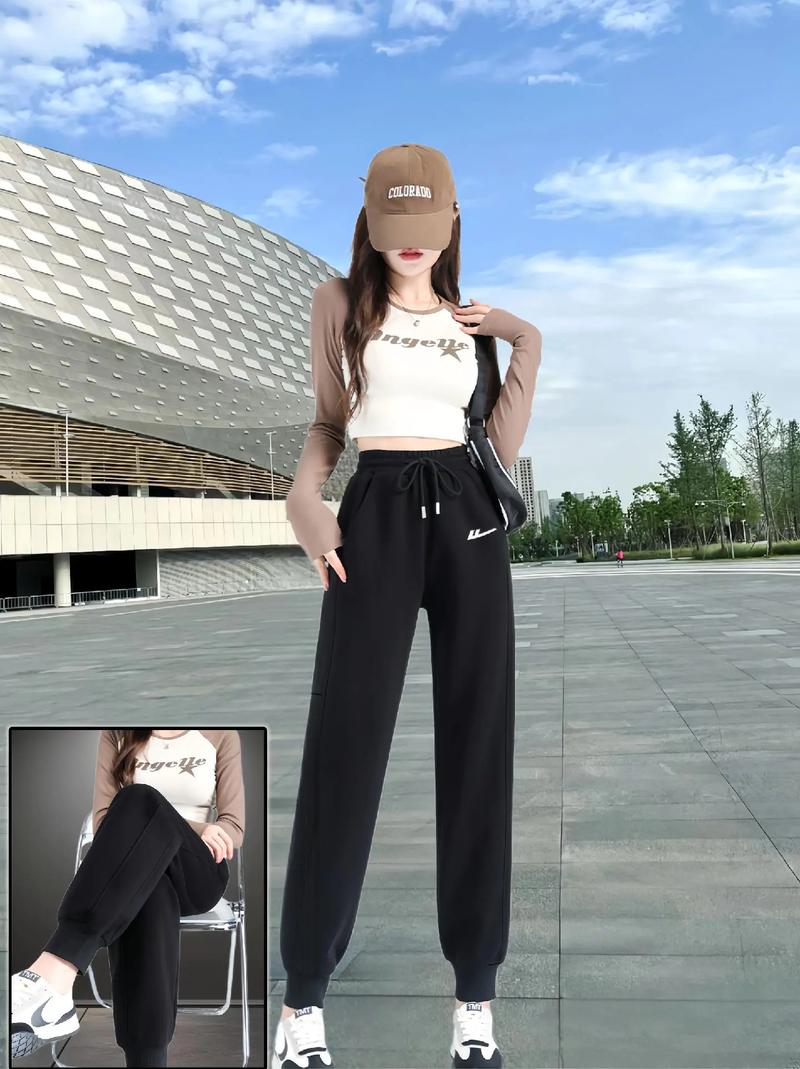 运动裤的10种搭配方法_运动裤显腿长不挑人，穿出时尚舒适感