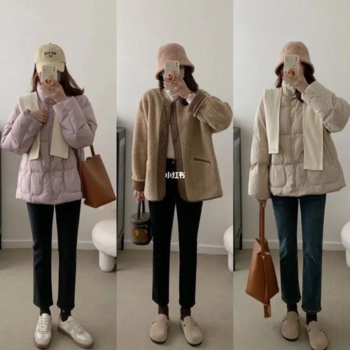 烟管裤搭配什么外套_烟管裤百搭显瘦，休闲通勤必备！