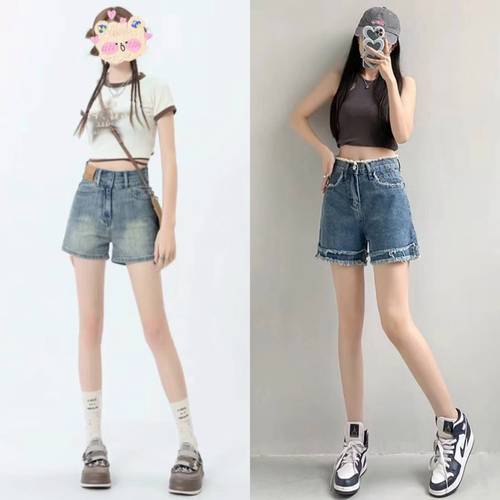 40岁女人夏天短裤搭配_避开雷区显优雅