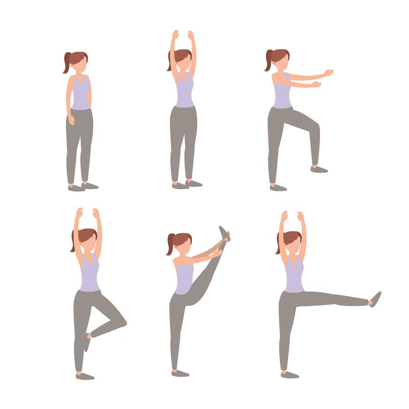 体适能训练动作大全_青少年体适能训练动作