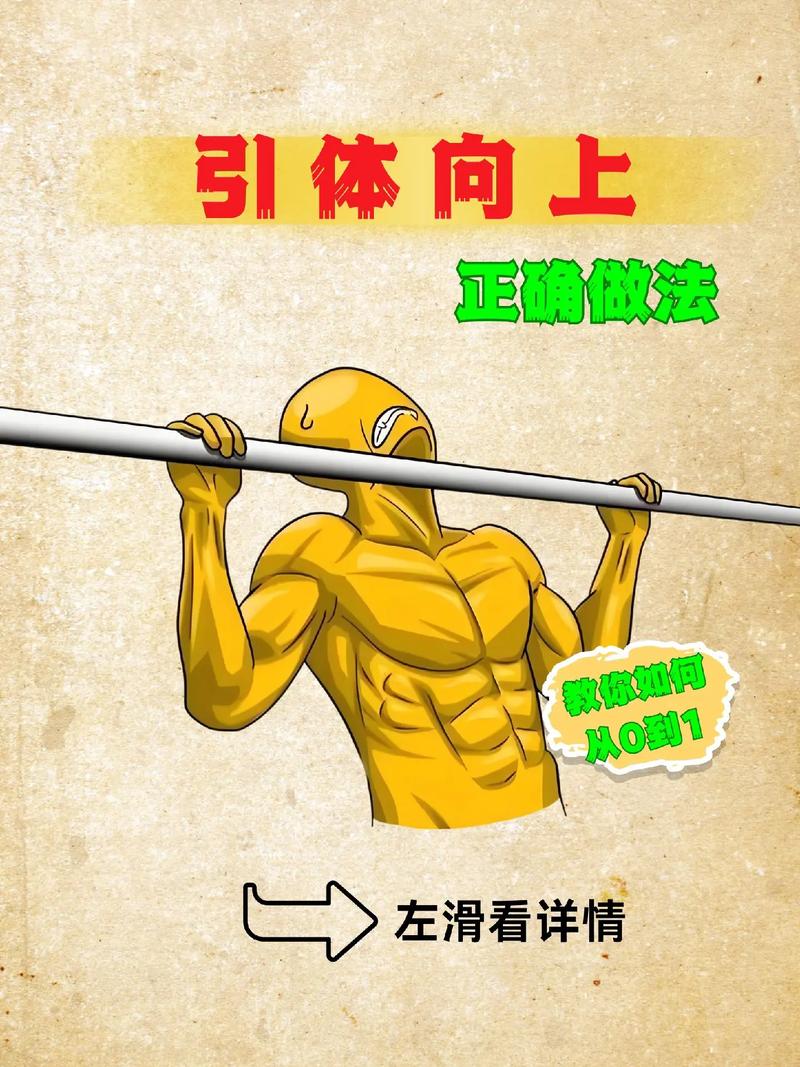 高位引体向上怎么练_高位引体向上练背，动作要领与进阶技巧