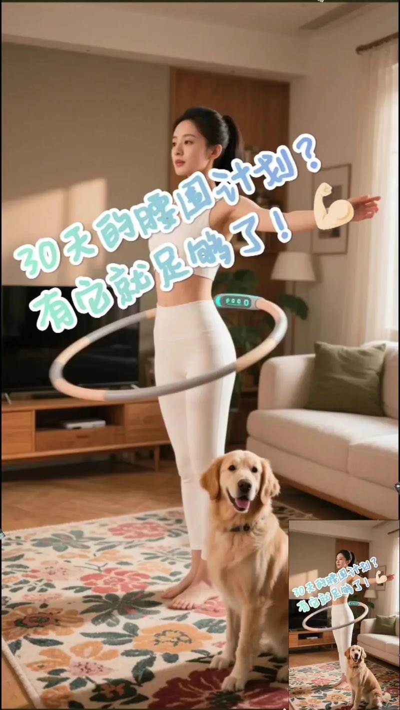 十斤的呼啦圈适合女生转吗_呼啦圈别太重，安全减肥选对公斤数