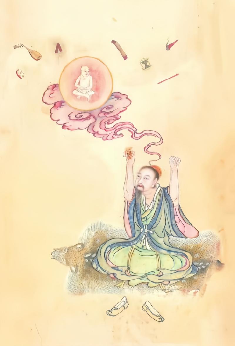 睡丹功的正确练法_道家智慧，简单易行的日常修炼