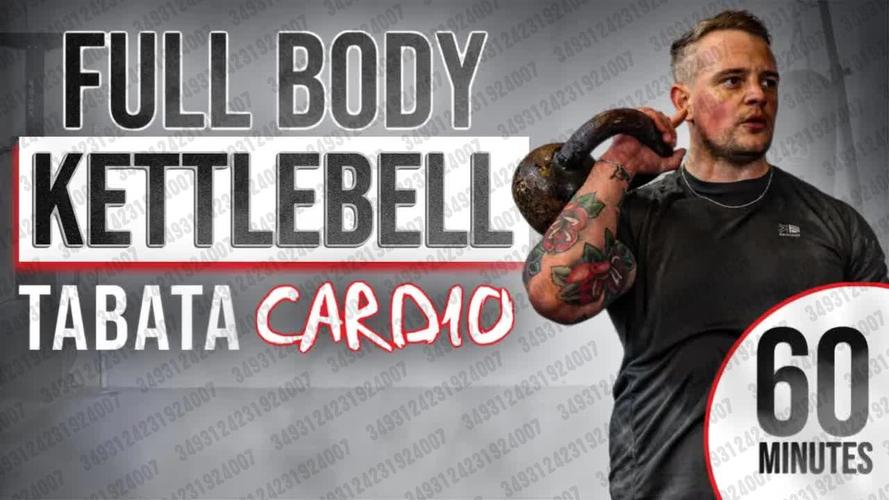 Tabata训练_4分钟高效燃脂，轻松瘦腰！