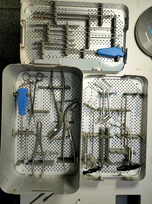 内固定所需器械_严格消毒内固定器械 防感染选对材料