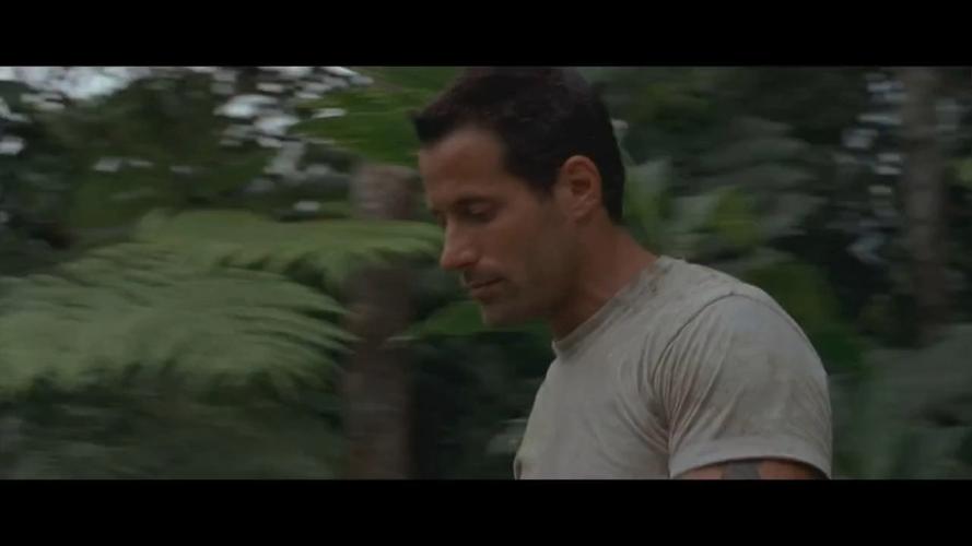 丛林里的动作片_人性考验与视觉震撼 丛林里的动作片_人性考验与视觉震撼