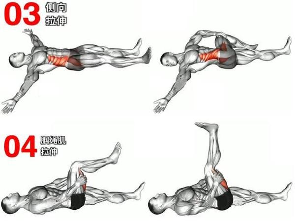 小燕飞能锻炼哪些肌肉_锻炼腰部动作要领及注意事项