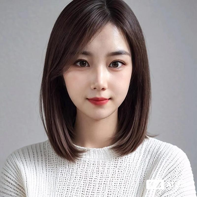 我想换个适合自己的发型_选对发型显气质，不同脸型有妙招！