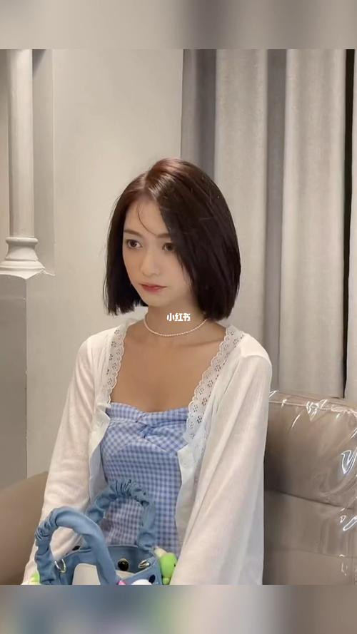 不需要烫的短发发型_15款时尚短发，好打理不烫发，修饰脸型超适合！